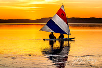 Fall 2021 Los Osos at Sunset