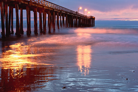 Cayucos Pier 2